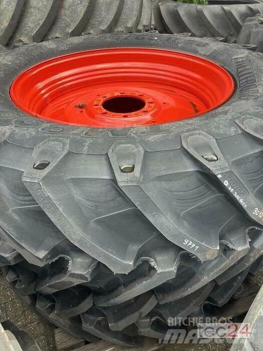 Trelleborg 600/65R38 Tyres, wheels and rims