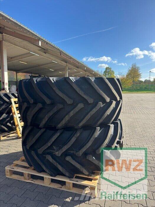Trelleborg VF TM 1060 Tyres, wheels and rims