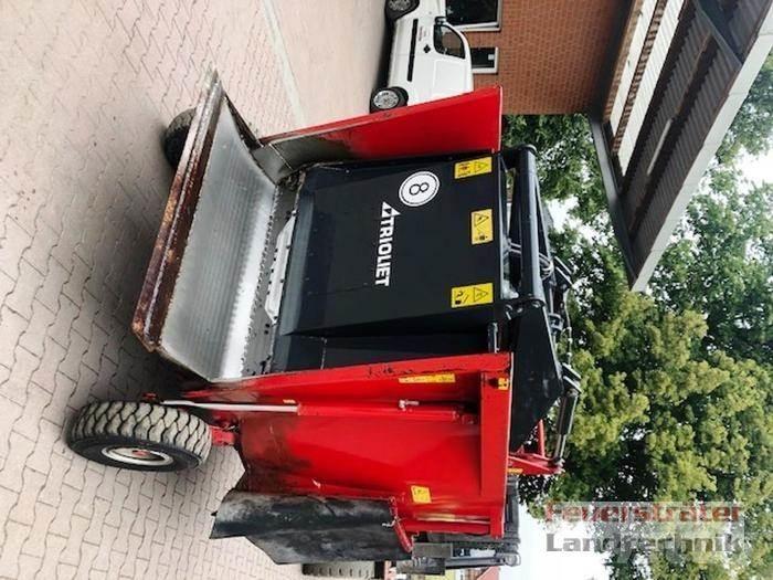 Trioliet GIGANT 500 Other livestock machinery and accessories