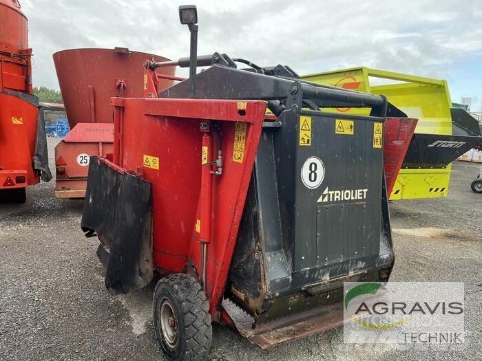 Trioliet GIGANT 500 Feed mixer