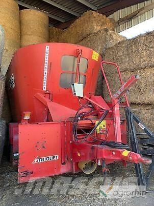 Trioliet SM-14 Other fertilizing machines and accessories