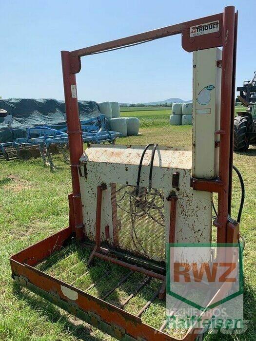 Trioliet U-140 Other livestock machinery and accessories