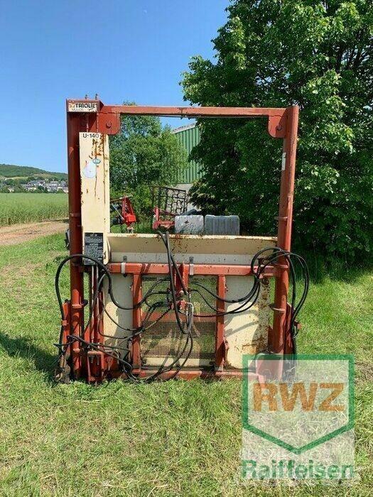 Trioliet U-140 Other livestock machinery and accessories