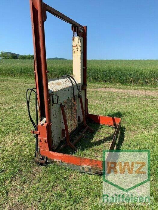 Trioliet U-140 Other livestock machinery and accessories