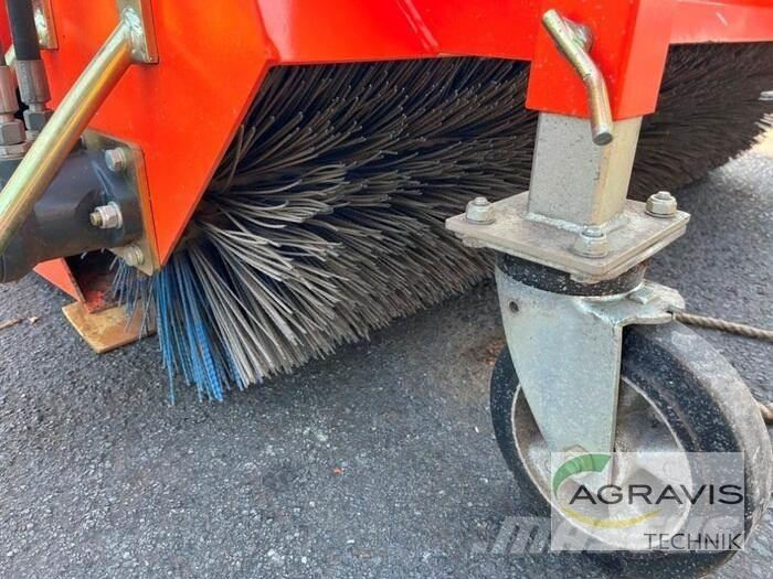 Tuchel ECO 520 Sweepers