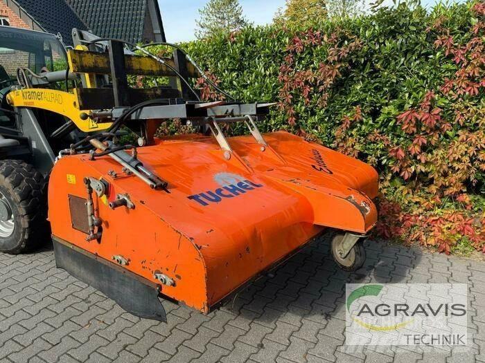 Tuchel EXCLUSIV 180 HG Sweepers