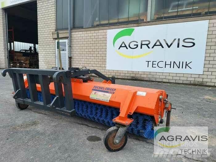 Tuchel KEHRMASCHINE Sweepers