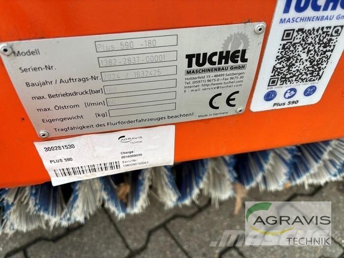Tuchel PLUS 590 Sweepers