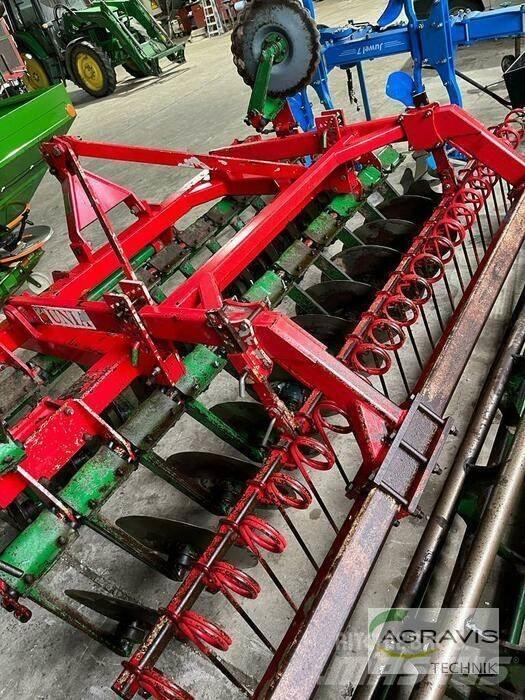 Unia ARES 3 TXL Harrows