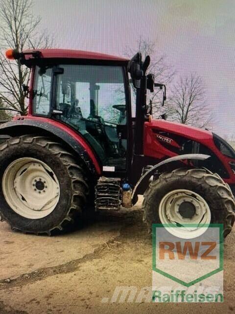 Valtra A85 Tractors