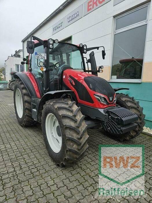 Valtra G125 EA Tractors