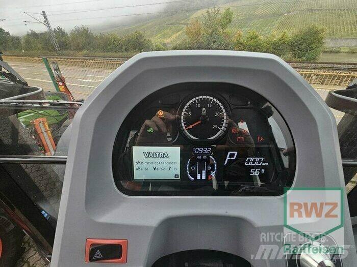 Valtra G125 EA Tractors