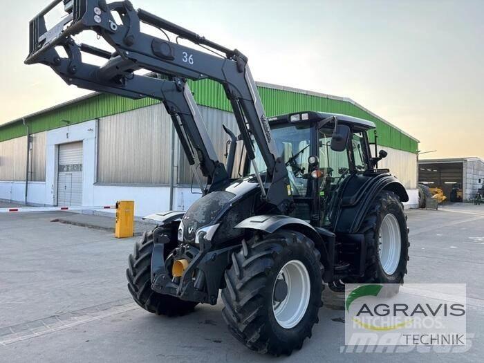 Valtra N 103 H3 HITECH Tractors