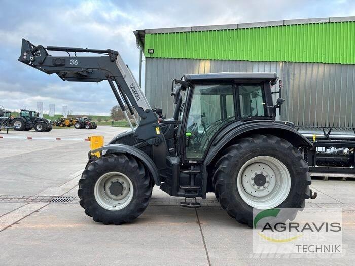 Valtra N 103 H3 HITECH Tractors