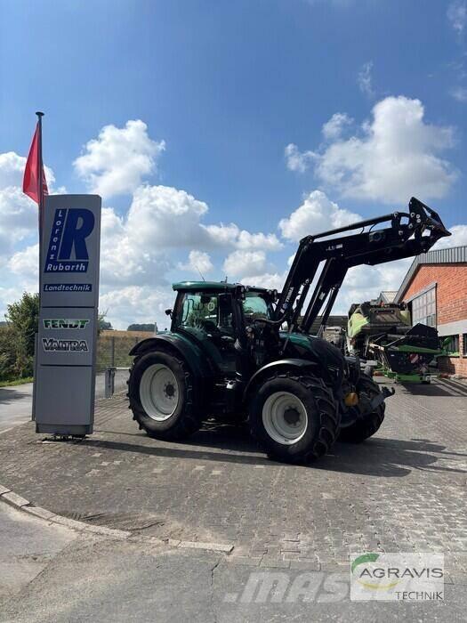 Valtra N 134 H5 Tractors