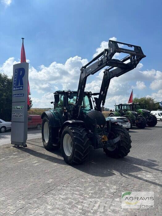 Valtra N 134 H5 Tractors