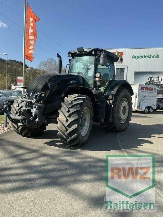 Valtra S 394 Tractors