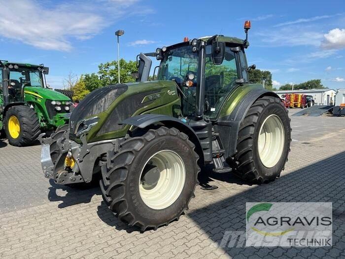 Valtra T 175 ED Tractors