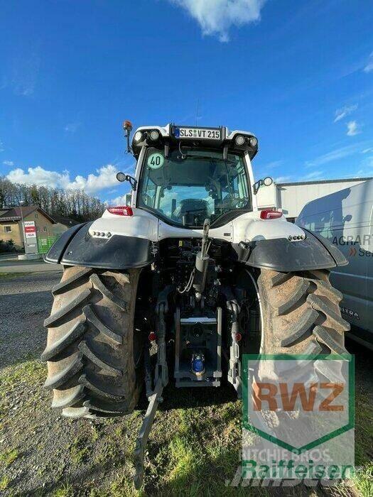 Valtra T215D Tractors