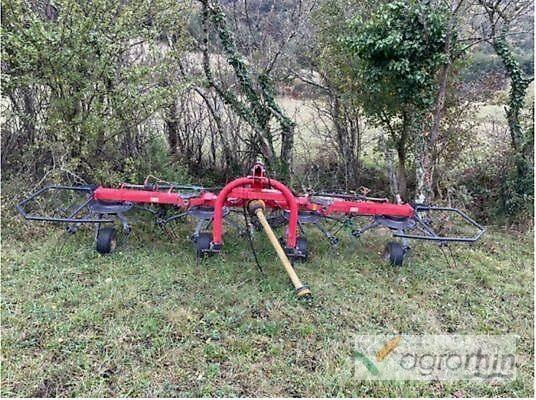 Vicon Fanex 463 Rakes and tedders