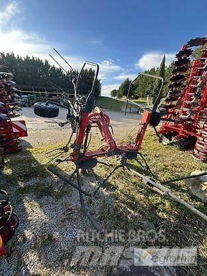 Vicon Fanex 463 Rakes and tedders