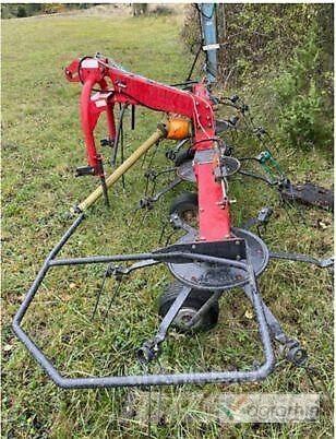 Vicon Fanex 463 Rakes and tedders