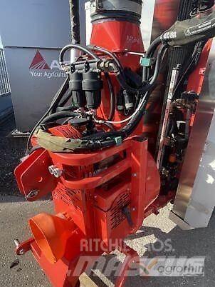  VVER600 Trailed sprayers