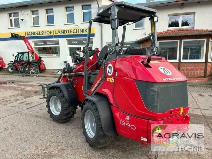 Weidemann 1390 Tractors