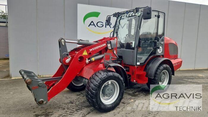Weidemann 3080 Wheel loaders