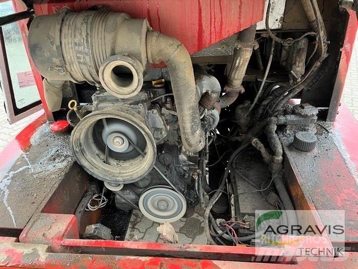 Weidemann 4004 Wheel loaders