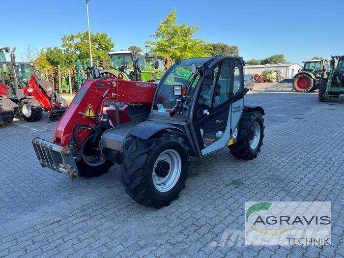 Weidemann T 6025 Telehandlers