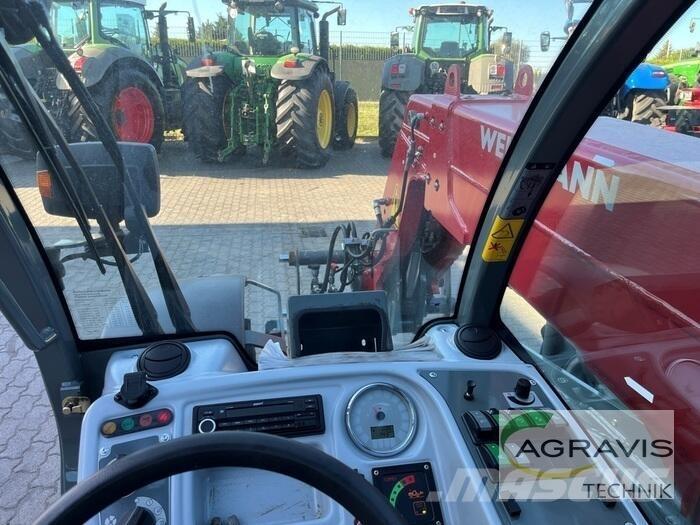Weidemann T 6025 Telehandlers