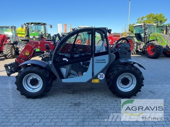 Weidemann T 6025 Telehandlers