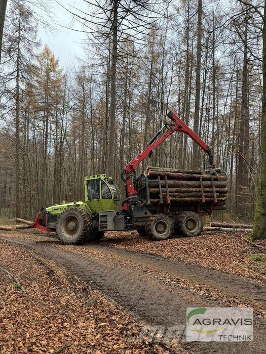 Werner WFTRAC2460 Forwarders