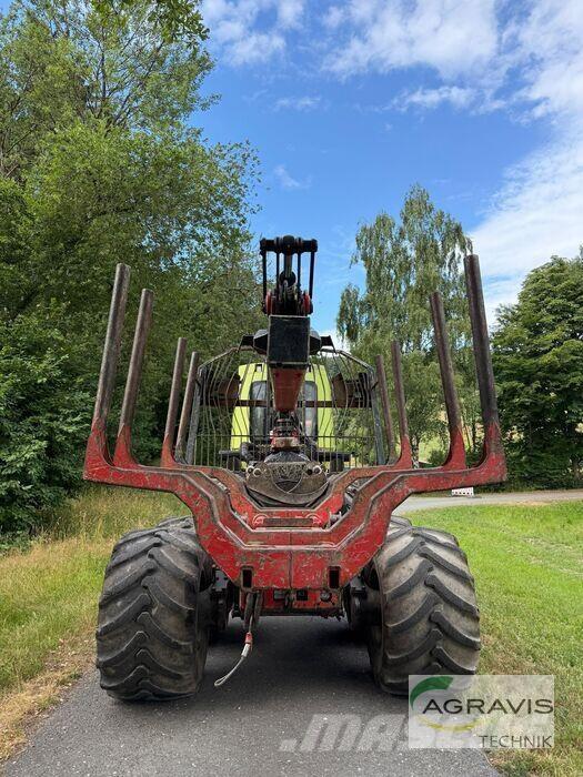 Werner WFTRAC2460 Forwarders