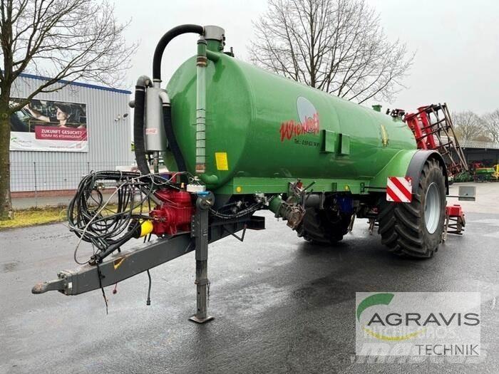  Wienhoff 14000 L Manure spreaders