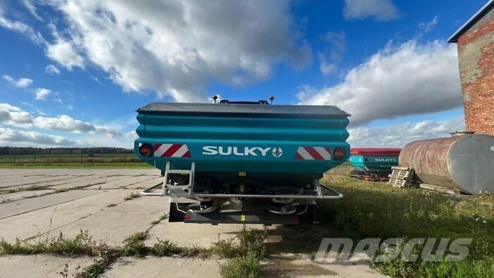  X50+ Mineral spreaders
