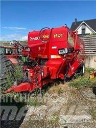 Zago KING 17 WT Feed mixer