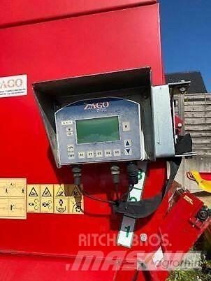 Zago KING 17 WT Feed mixer