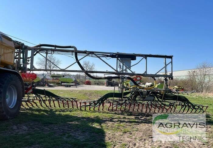 Zunhammer SKE 18 PU Manure spreaders