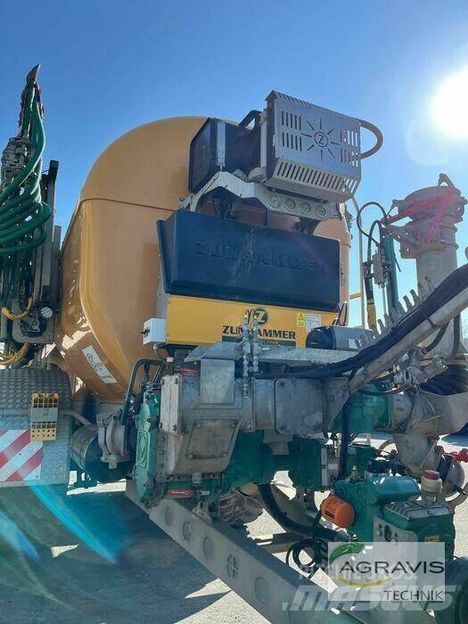 Zunhammer SKE 18 PU Manure spreaders
