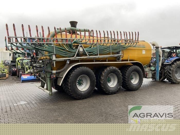 Zunhammer SKE 24 PU Manure spreaders