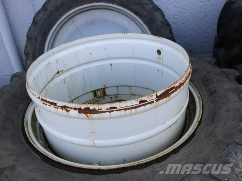  480/70 R38 Tyres, wheels and rims