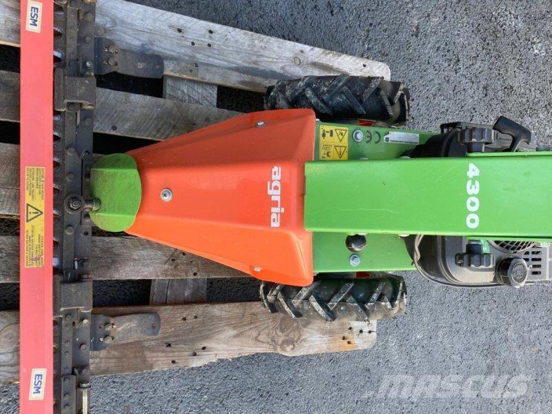 Agria 4300 Walk-behind mowers