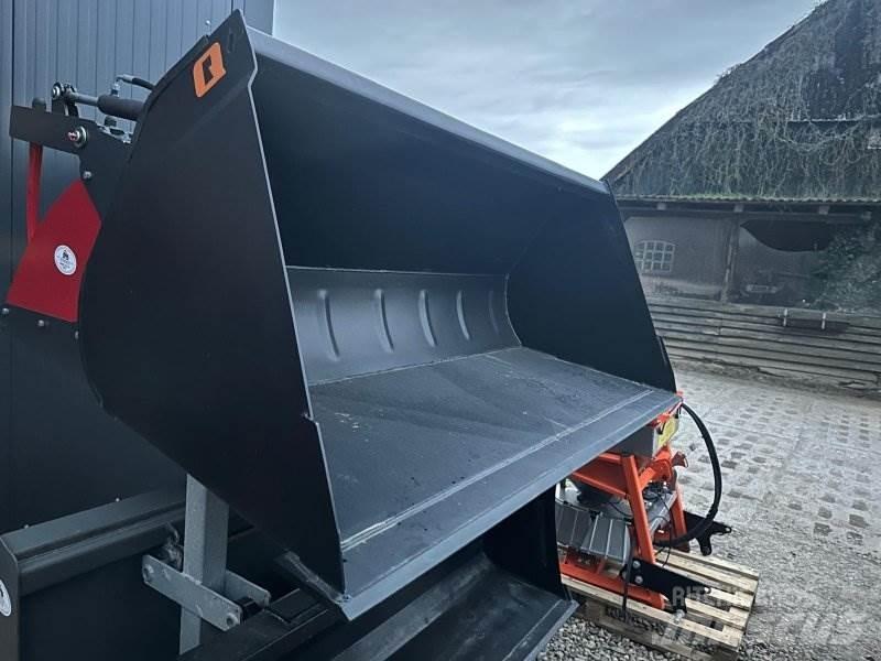Ålö GM 190 Front loader accessories