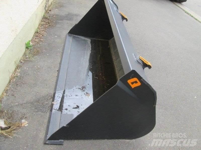 Ålö GM 190 Front loader accessories