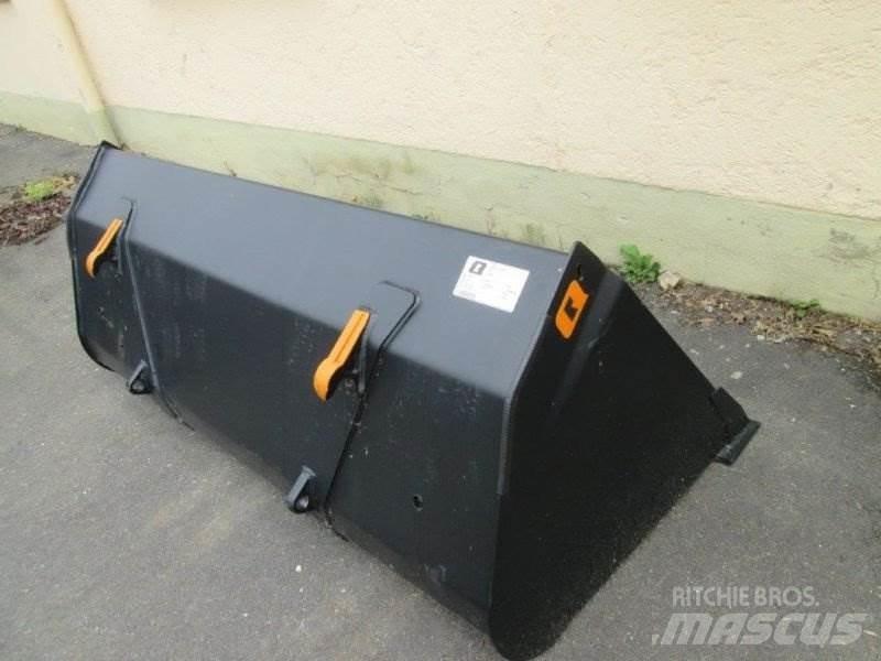 Ålö GM 190 Front loader accessories