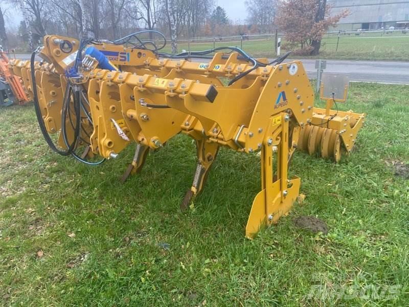 Alpego Skat S1 Reversible ploughs
