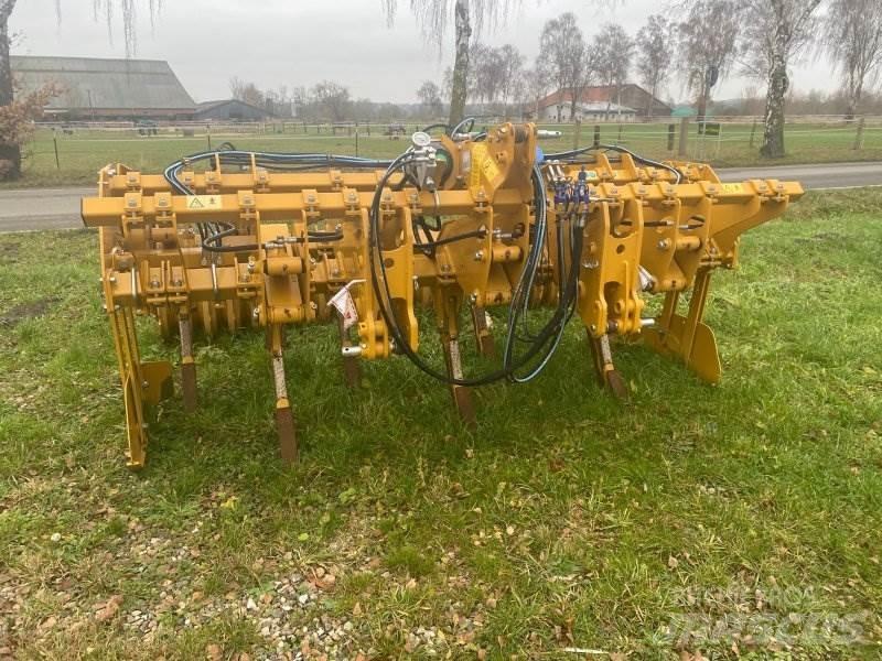 Alpego Skat S1 Reversible ploughs