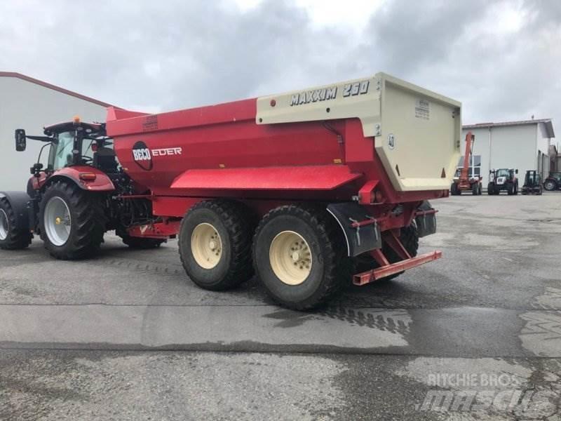 Beco Maxxim 260 Tipper trucks